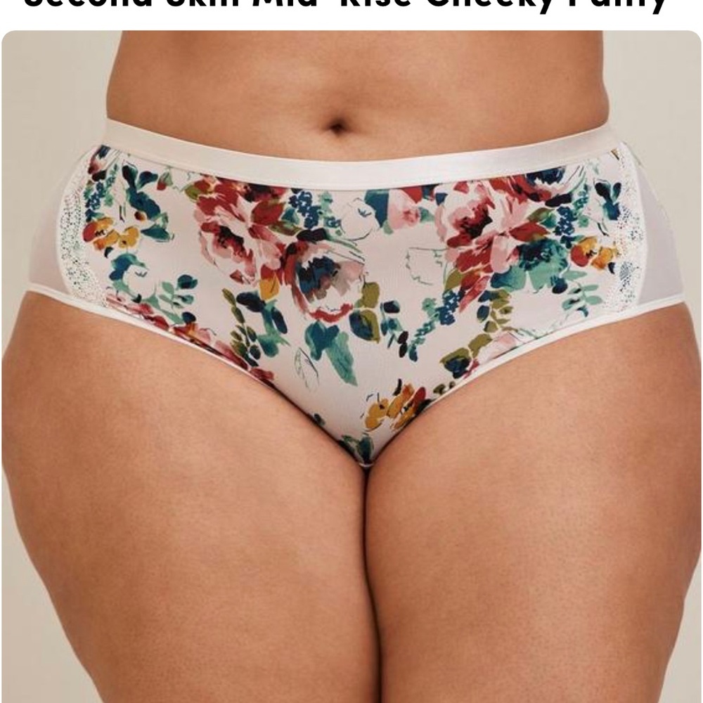Torrid Women’s Cheeky Panties size 3